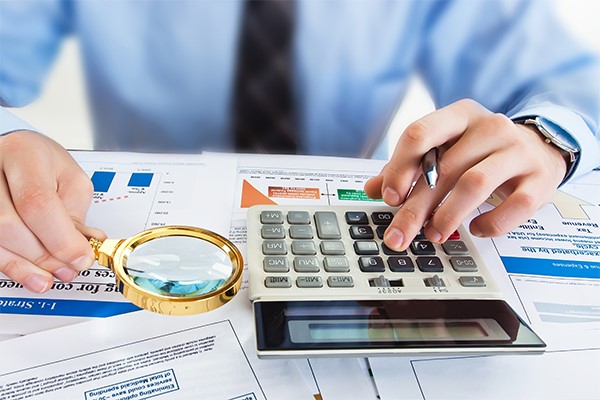 Schadenkostenprüfung